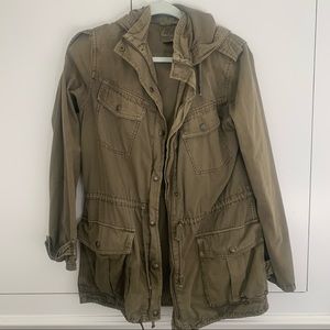 Aritzia Talula Trooper Jacket